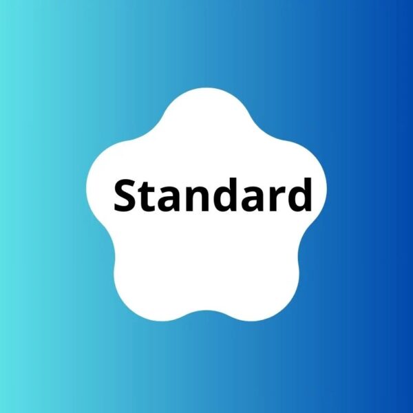 Standard | 3 P